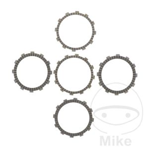 TRW-Lucas Gevoerde koppelingsplaten