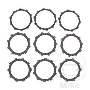 TRW-Lucas Gevoerde koppelingsplaten