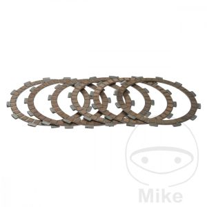 TRW-Lucas Gevoerde koppelingsplaten