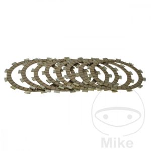 TRW-Lucas Gevoerde koppelingsplaten