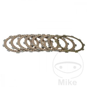 TRW-Lucas Gevoerde koppelingsplaten