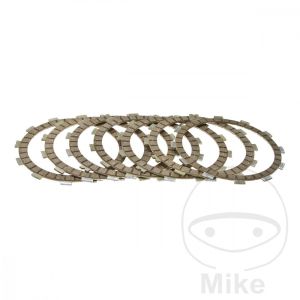 TRW-Lucas Gevoerde koppelingsplaten