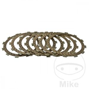 TRW-Lucas Gevoerde koppelingsplaten