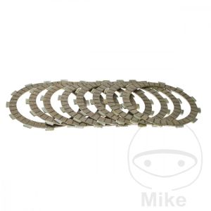 TRW-Lucas Gevoerde koppelingsplaten