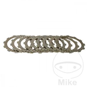 TRW-Lucas Gevoerde koppelingsplaten