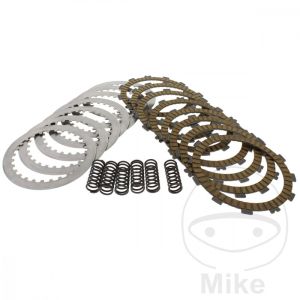 PROX Gevoerde en stalen koppelingsplaten en koppelingsveren