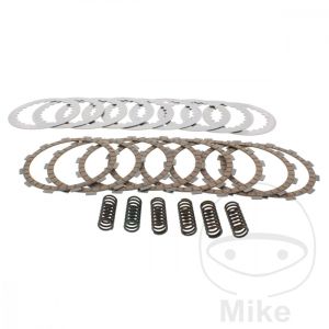 PROX Gevoerde en stalen koppelingsplaten en koppelingsveren