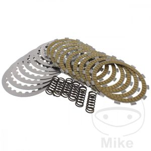 PROX Gevoerde en stalen koppelingsplaten en koppelingsveren