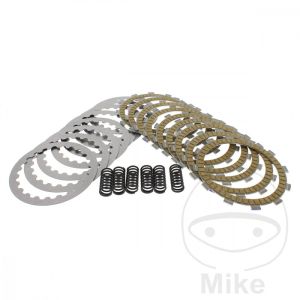 PROX Gevoerde en stalen koppelingsplaten en koppelingsveren