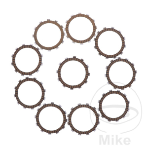 Adige Gevoerde koppelingsplaten