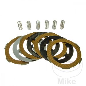 JMT Gevoerde koppelingsplaten