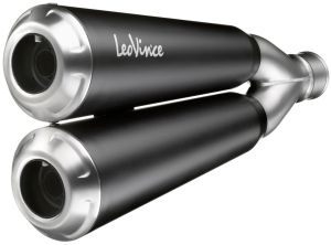 Leovince Slip-On GP DUALS SUZUKI SV 650 ABS 2016 2021