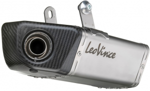 Leovince Slip-On UNDERBODY KTM 690 DUKE LC4 2008 2012