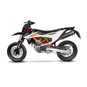 Leovince Bochtenset Uitlaatbochtenset KTM 690 ENDURO R 2019 2020