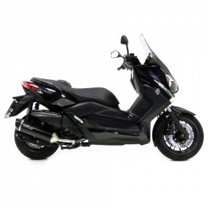 Uitlaat voor Yamaha X-MAX 400 vanaf 2013 ook andere motoronderdelen,  remblokken, remschijven, luchtfilter, bougies, koppeling, olie. Makkelijk  uitzoeken) | Uitlaatstore.nl