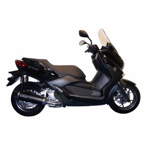Leovince Volledig systeem NERO YAMAHA X-MAX 250 2006 2016