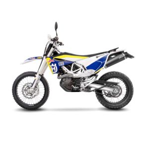 Leovince Slip-On NERO HUSQVARNA 701 ENDURO 2017 2020