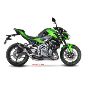 Leovince Slip-On LV PRO KAWASAKI Z 900 2017 2019