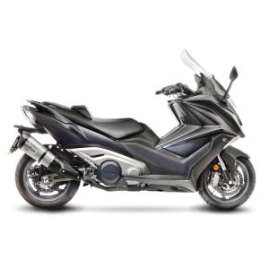 Leovince Slip-On FACTORY S KYMCO AK550 ABS 2017 2020