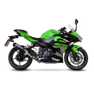 Leovince Slip-On LV ONE EVO KAWASAKI Z400 / NINJA 400 2018 2021