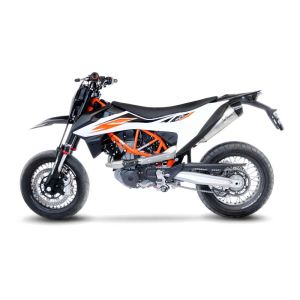 Leovince Volledig systeem LV ONE EVO KTM 690 ENDURO R 2019 2020