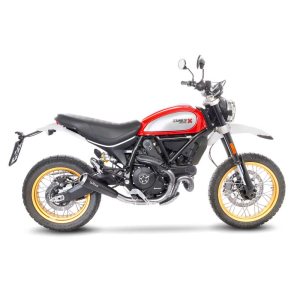 Leovince Slip-On GP ONE DUCATI SCRAMBLER 800 DESERT SLED 2017 2020