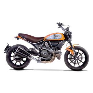 Leovince Slip-On GP DUALS DUCATI SCRAMBLER 800 CAFE RACER/CLASSIC/FULL THROTTLE/ICON 2017 2020
