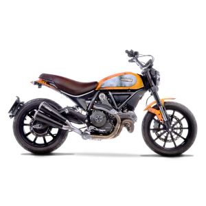 Leovince Slip-On GP DUALS DUCATI SCRAMBLER 800 CAFE RACER/CLASSIC/FULL THROTTLE/ICON 2017 2020