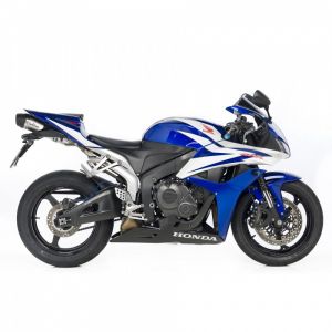 Leovince Slip-On LV ONE HONDA CBR 600 RR/ABS 2007 2012