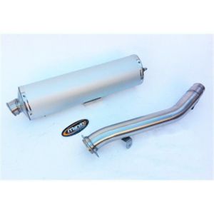 Marving uitlaat Aluminium voor Suzuki GSF 1200 Bandit