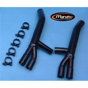 Marving Collector Staal voor Kawasaki GPZ - GPX 600