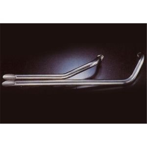 Marving Volledig systeem RVS voor Kawasaki VN 800