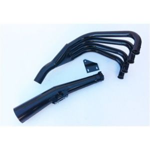 Marving uitlaat Staal voor Suzuki GSX 750