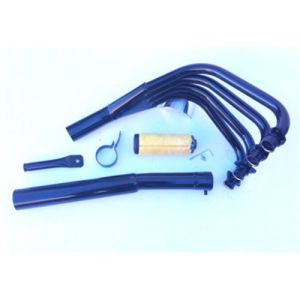 Marving Volledig systeem Staal voor Suzuki GSX 750