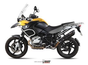 MIVV Slip-On SUONO RVS BMW R 1200 GS / Adventure 2010-2012