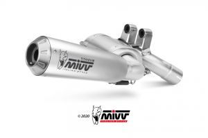 MIVV Slip-On X-M1 Titanium BMW F 900 R 2020 >
