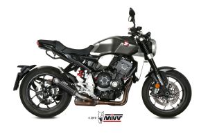 MIVV Slip-On GPpro Carbon HONDA CB 1000 R 2018 >