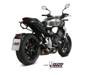 MIVV Slip-On MK3 RVS HONDA CB 1000 R 2018 >