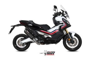 MIVV Slip-On SUONO RVS HONDA X-ADV 750 2017 >
