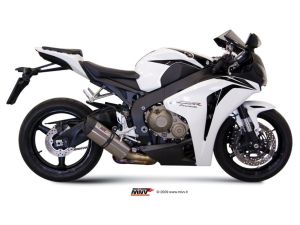 MIVV Volledig systeem SUONO RVS HONDA CBR 1000 RR 2008-2013