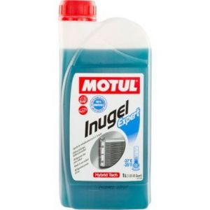 Koelvloeistof 1 liter gebruiksgereed Motul Inugel Expert