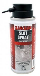 Simson slotspray 100 ml