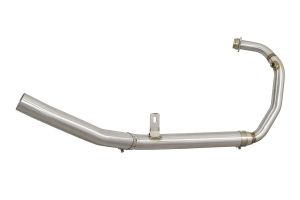 BWE Uitlaatbochtenset RVS voor RS4 125 2011-2020