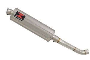 BWE Slip-On RVS Ovaal 400mm voor RSV4 1000R & Factory 2009-2014