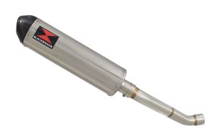 BWE Slip-On RVS Ovaal 400mm voor RSV4 1000R & Factory 2009-2014