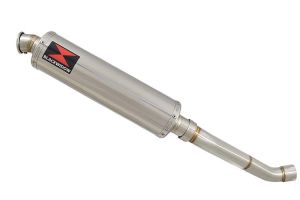 BWE Slip-On RVS Rond 400mm voor RSV4 1000R & Factory 2009-2014