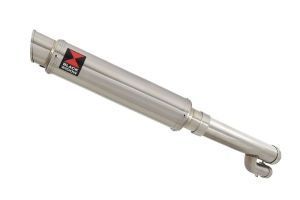 BWE Slip-On RVS Rond 350mm voor S1000RR 2017 2018