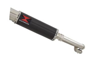BWE Slip-On Carbon Rond 360mm voor S1000RR 2017 2018