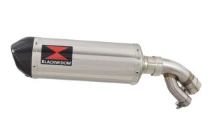 BWE Slip-On RVS Ovaal 300mm voor S1000XR 2015 2016 2017 2018 2019