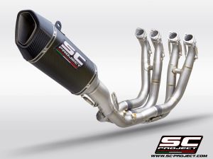SC-Project Volledig systeem SC1-R 250mm voor BMW S 1000 RR 2019-2020